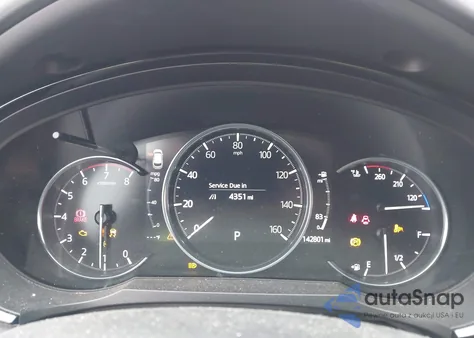 2019 Mazda Cx-9 Grand Touring z USA, uszkodzony, nr VIN JM3TCBDY5K0316360